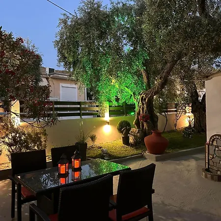 Valia House Thassos アパート *