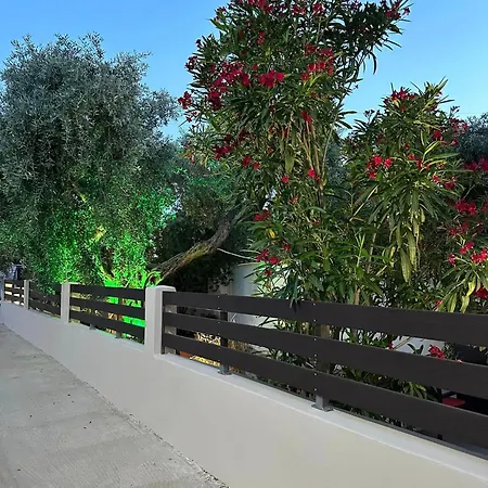 アパート Valia House Thassos Skála Kallirákhis
