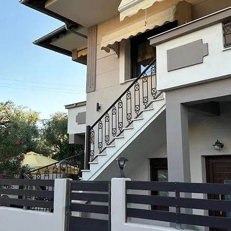 Valia House Thassos Daire