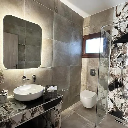 Valia House Thassos Apartment *