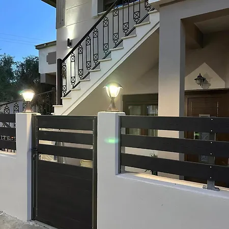 Valia House Thassos Daire Skála Kallirákhis