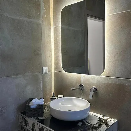 Valia House Thassos Apartment