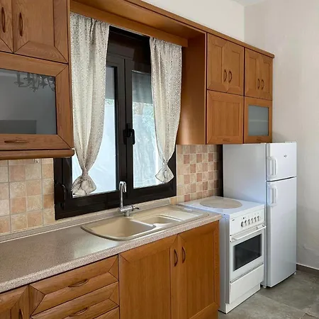 Valia House Thassos Appartement Skála Kallirákhis