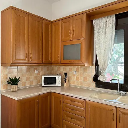 Valia House Thassos Apartment Skala Kallirakhis