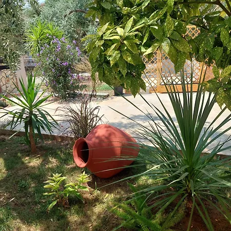 Valia House Thassos *