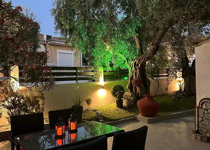 Valia House Thassos Daire *