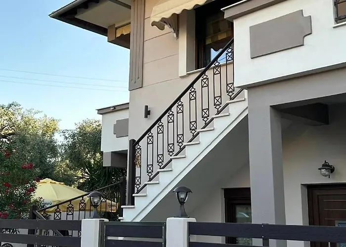 Valia House Thassos Daire