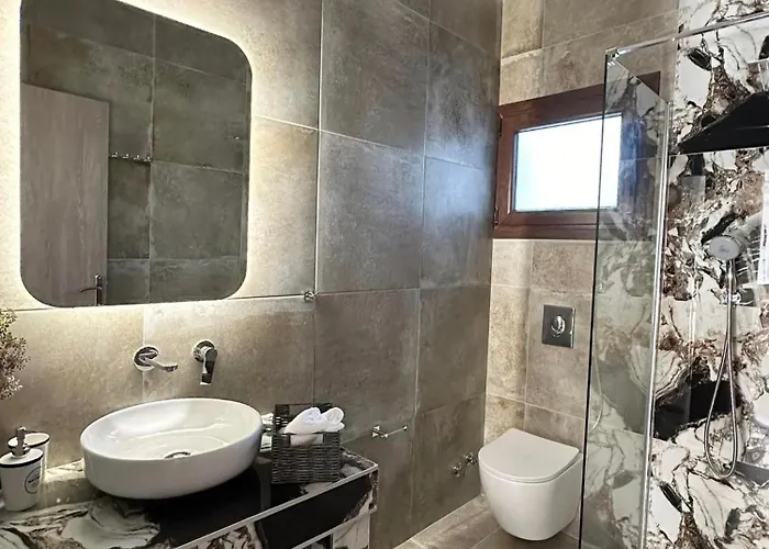 Valia House Thassos Daire *