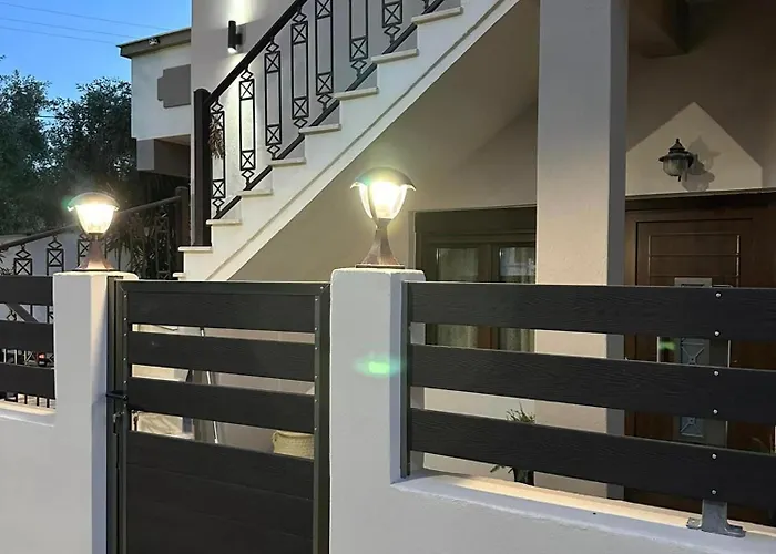 Valia House Thassos Daire Skála Kallirákhis