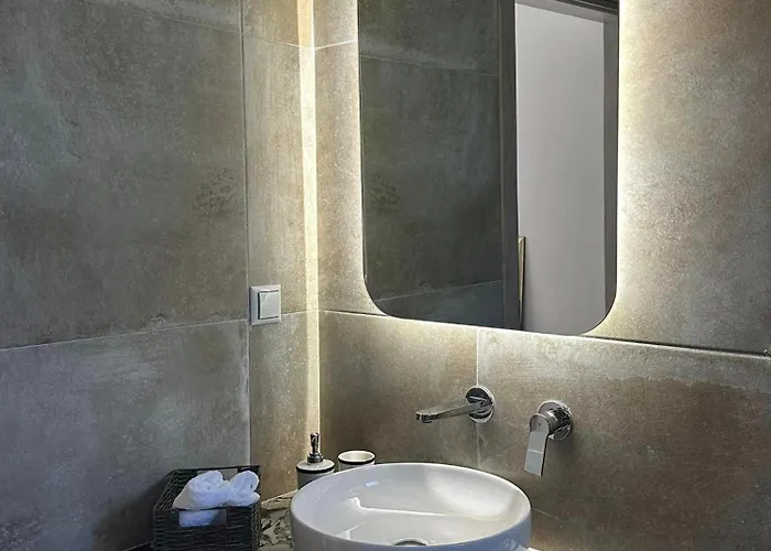 Valia House Thassos Daire