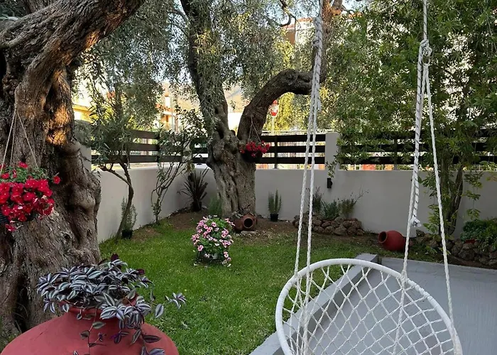 Daire Valia House Thassos *