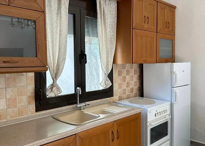 Valia House Thassos Daire Skála Kallirákhis