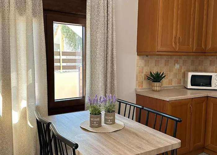 Daire Valia House Thassos Skála Kallirákhis