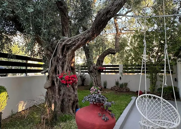 Valia House Thassos *