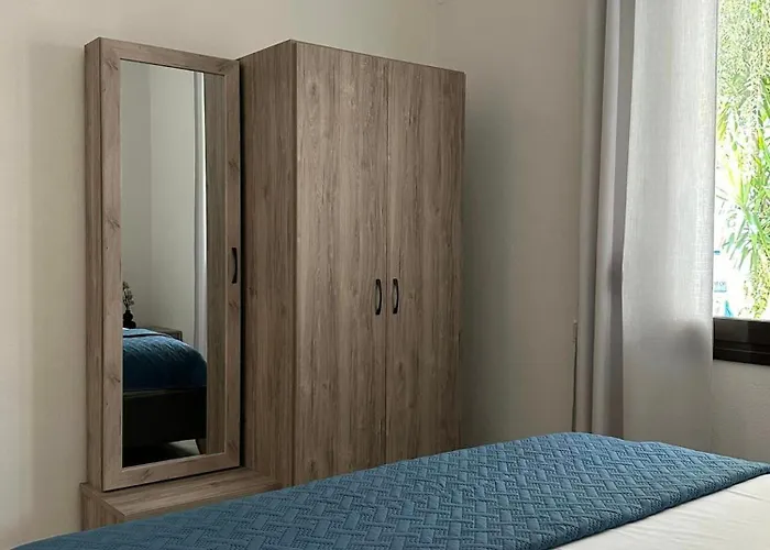 Valia House Thassos Daire