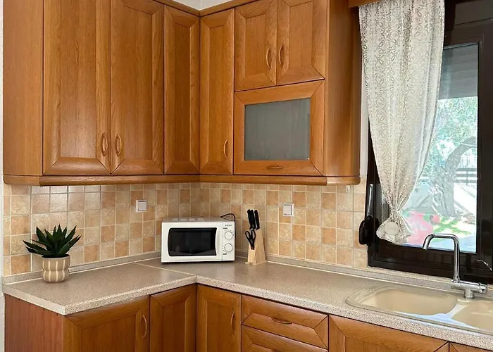 Valia House Thassos Daire Skála Kallirákhis