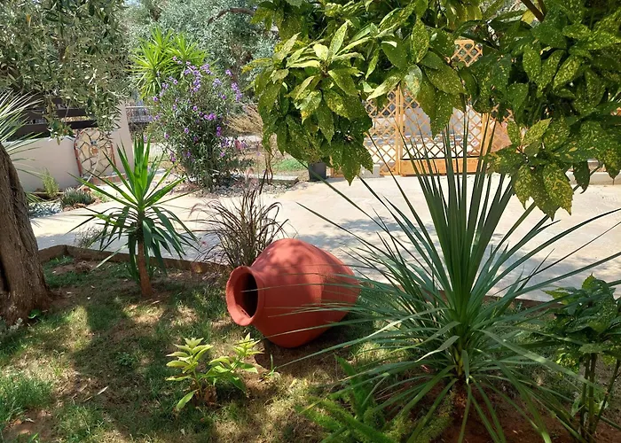 Valia House Thassos *